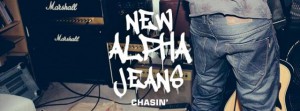 Chasin' Alpha jeans