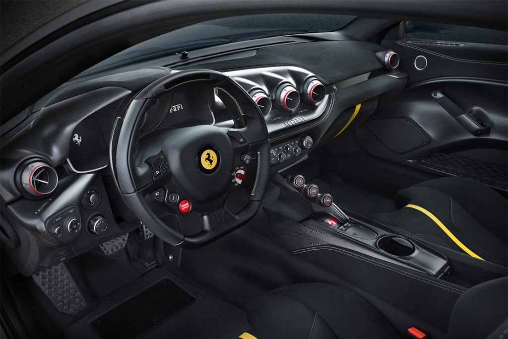 De Ferrari F12TDF autonieuws sportwagen mannenstyle 6