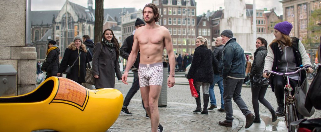 De boxer voor mannen met 'cojones' A-dam Underwear online store Mannenstyle
