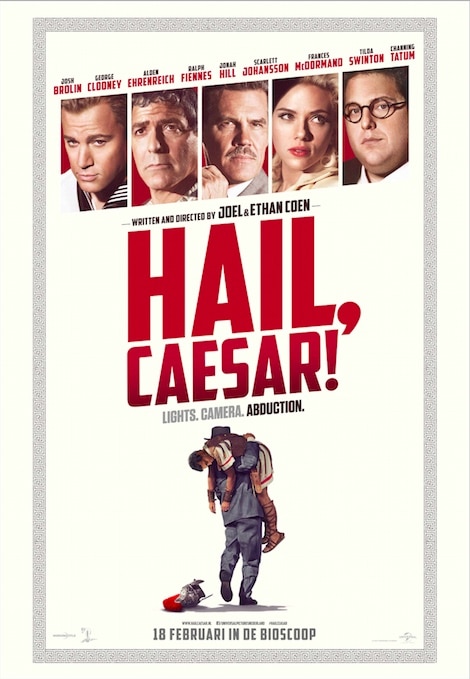Hail-Caesar-bioscoop-poster
