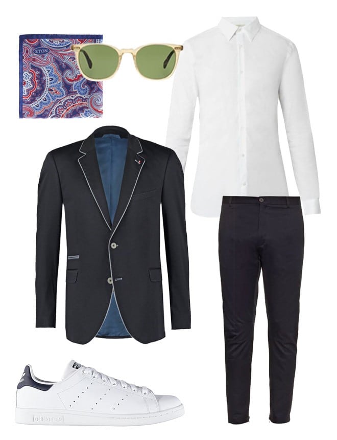 heren outfits zomer