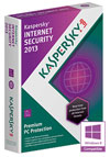 Kaspersky Internet Security 2013 antivirus