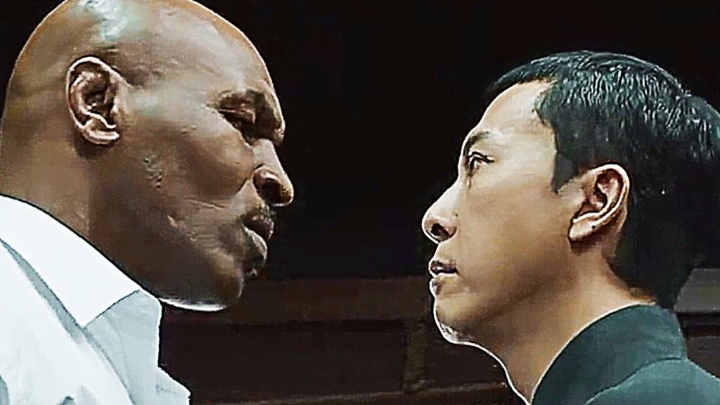 'Ip Man 3' Officiële Trailer met Mike Tyson