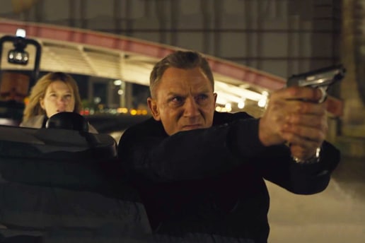 James Bond 'Spectre' Officiële Trailer #1 mannenstyle