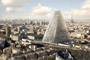 Parijs bouwt eerste wolkenkrabber sinds 1970