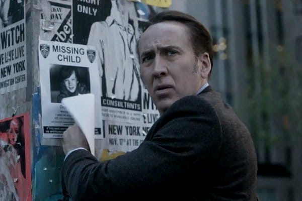 'Pay the Ghost' Officiële Trailer met Nicolas Cage mannenstyle