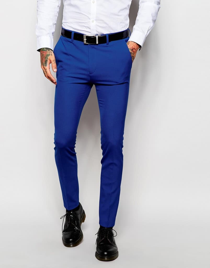 Shop de complete look! casual kostuum skinny mannenstyle herenkleding online 2