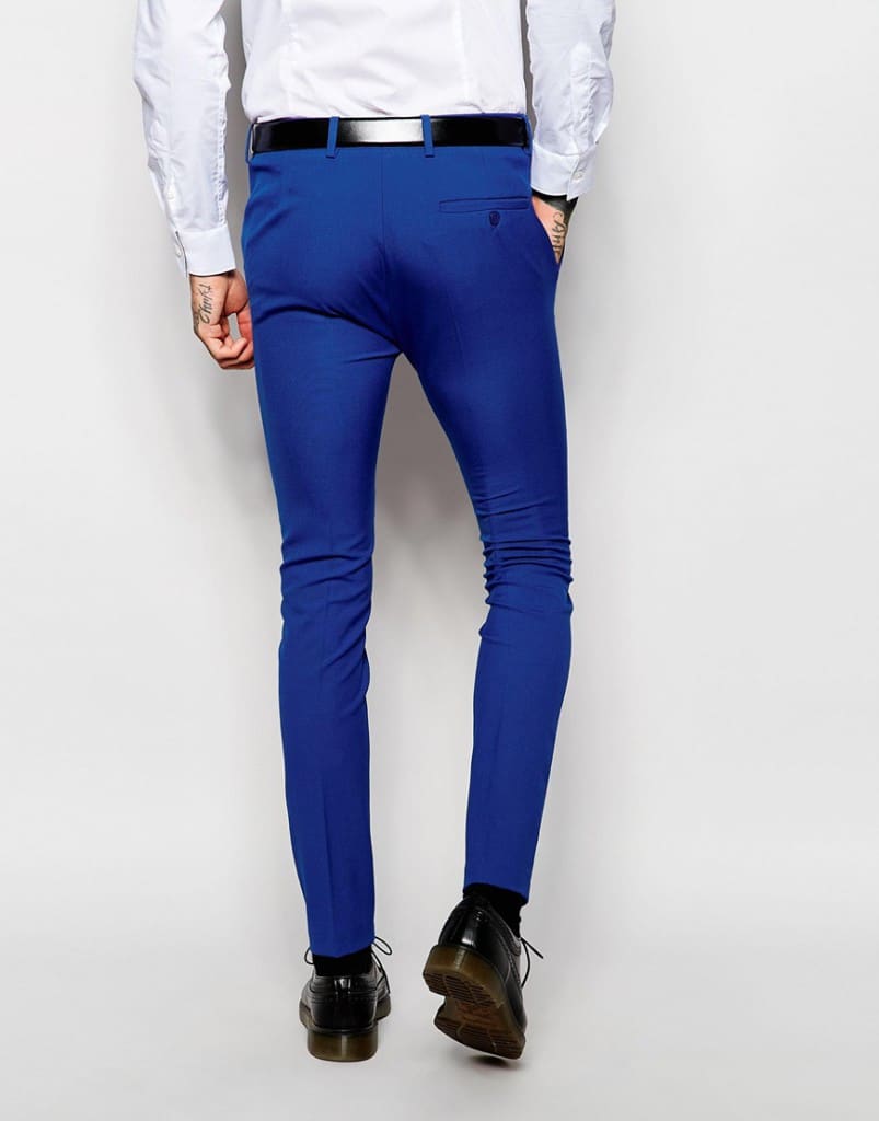 Shop de complete look! casual kostuum skinny mannenstyle herenkleding online 3