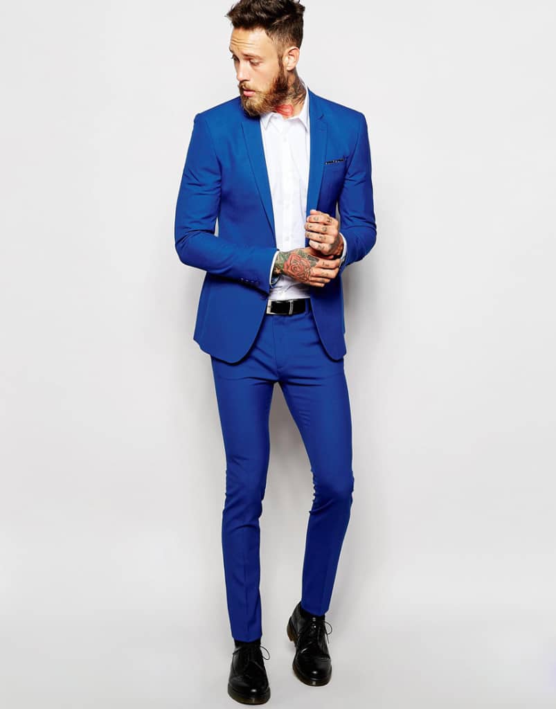 Shop de complete look! casual kostuum skinny mannenstyle herenkleding online 7