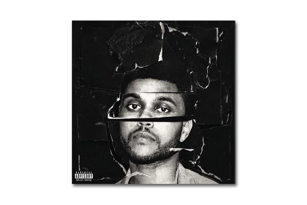 Stream nu hier The Weeknd's 'Beauty Behind The Madness' album