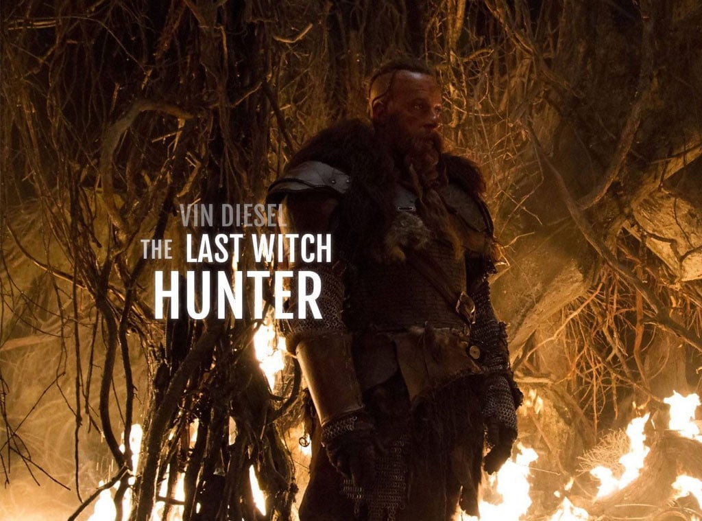 The Last Witch Hunter met Vin Diesel officiële trailer Mannenstyle Independent Films 2