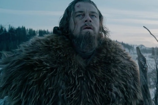'The Revenant' - Officiële trailer met in de hoofdrol Leonardo DiCaprio en Tom Hardy