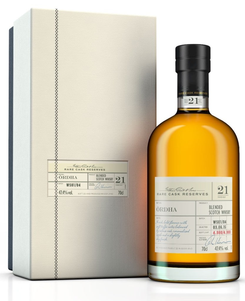 William-Grant-Sons-Rare-Cask Reserves-21yo-Òrdha-Whisky-mannenstyle-1