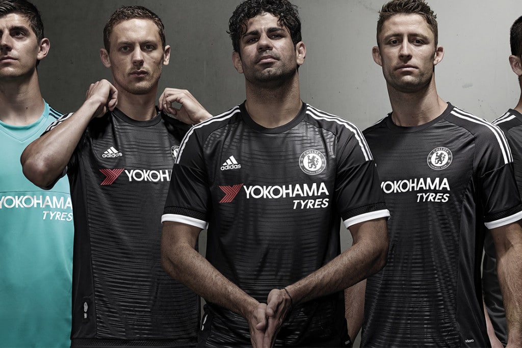 adidas onthult 'Spark in the Nighht" Derde Tenue's voor het seizoen 2015:16 online Mannenstyle 4