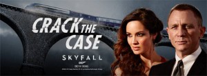 James Bond Skyfall Crack The Case
